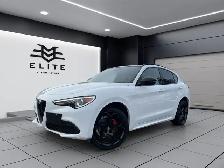 2022 Alfa Romeo Stelvio VELOCE AWD - Blind Spot Monitor - Naviga - Photo 4