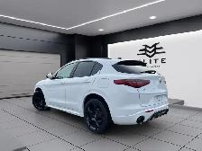 2022 Alfa Romeo Stelvio VELOCE AWD - Blind Spot Monitor - Naviga - Photo 6