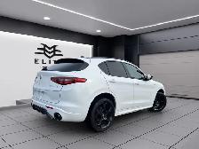 2022 Alfa Romeo Stelvio VELOCE AWD - Blind Spot Monitor - Naviga - Photo 8
