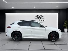 2022 Alfa Romeo Stelvio VELOCE AWD - Blind Spot Monitor - Naviga - Photo 9