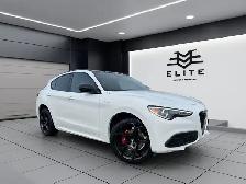 2022 Alfa Romeo Stelvio VELOCE AWD - Blind Spot Monitor - Naviga - Photo 10