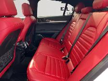 2022 Alfa Romeo Stelvio VELOCE AWD - Blind Spot Monitor - Naviga - Photo 18