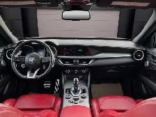 2022 Alfa Romeo Stelvio VELOCE AWD - Blind Spot Monitor - Naviga - Photo 27