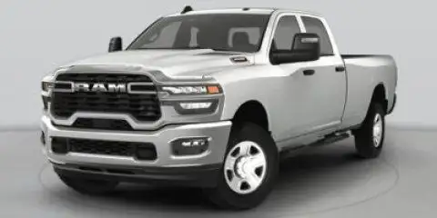 2026 Ram 3500 Laramie 4WD