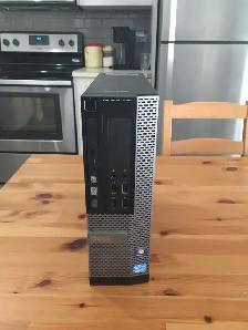 Dell Pro desktop Minicomputer Window10 Pro