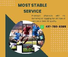 GREAT 4K /8K TV SERVICES! CONTACT NOW'