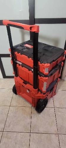 ☆NEW☆ MILWAUKEE PACKOUT TOOL BOX STORAGE SYSTEM - Photo 5