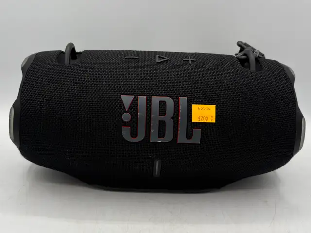JBL Xtream 4 Bluetooth Speaker with Carry Strap