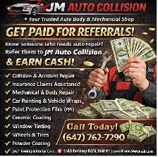 body shop freelancer