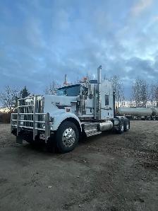 Class 1 driver crude oil