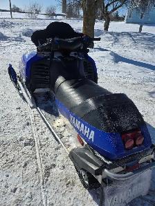 yamaha sxv - Photo 4