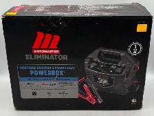(2024) Motomaster Portable Booster Pak with Box & Power Cable