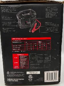 (2024) Motomaster Portable Booster Pak with Box & Power Cable - Photo 3