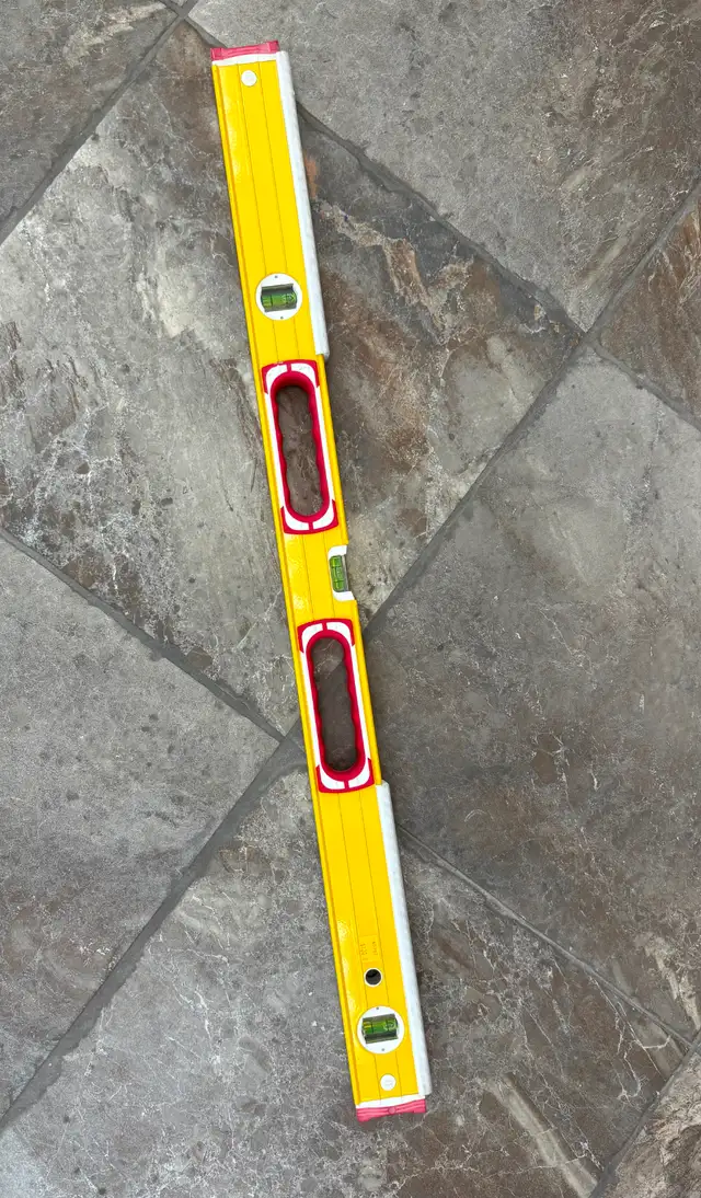 Stabila 36'/90cm Construction Level (Model: 196-2-K )