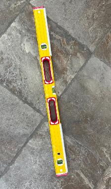 Stabila 36'/90cm Construction Level (Model: 196-2-K )