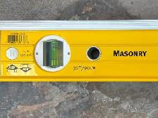 Stabila 36'/90cm Construction Level (Model: 196-2-K ) - Photo 3