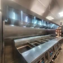 Kitchen Exhaust Cleaner/ Helper