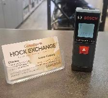 BOSCH Blaze GLM 20 Laser Measure