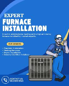 Performance-Driven Furnace Installation Services