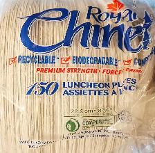 Brand New 150pcs Disposable Party Paper Plates - Photo 4