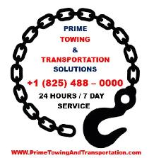 Towing & Tow Truck Service 825-488-0000