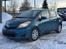 2014 Toyota Yaris LE/172000KM/FINANCEMENT DISPONIBLE