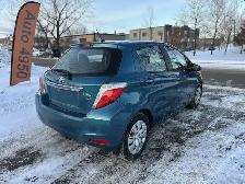 2014 Toyota Yaris LE/172000KM/FINANCEMENT DISPONIBLE - Photo 4