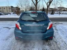 2014 Toyota Yaris LE/172000KM/FINANCEMENT DISPONIBLE - Photo 5
