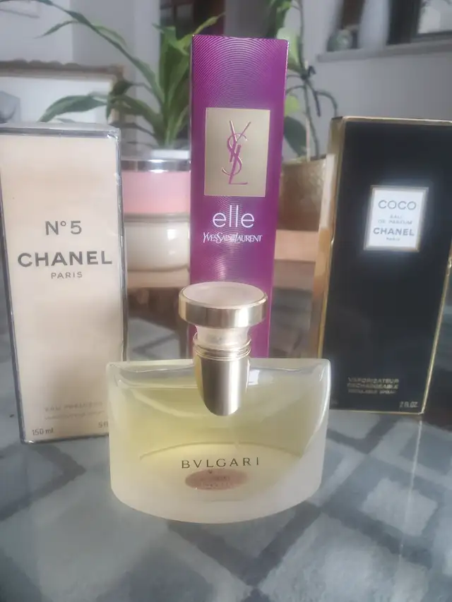 Women perfume
