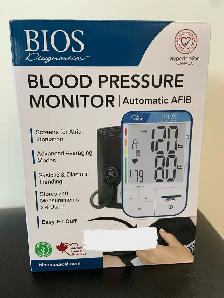 Blood Pressure Monitor