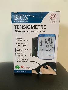 Blood Pressure Monitor - Photo 3