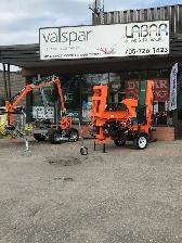 Northforest Firewood Processors Barrie.