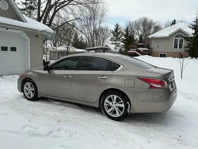 2014 Nissan Altima