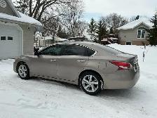 2014 Nissan Altima