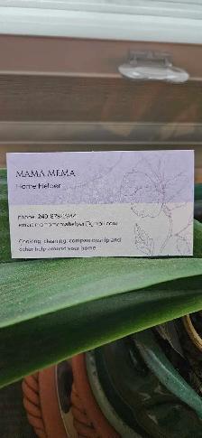 Mama Mema Home Helper Services — Caring Support When You Need It - Photo 2