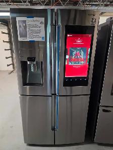 Samsung 36'Counter-Depth French Door Refrigerator wit