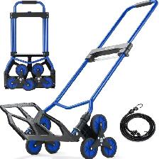 BOJUNST Stair Climbing Hand Truck Dolly