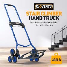 BOJUNST Stair Climbing Hand Truck Dolly - Photo 2