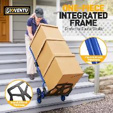 BOJUNST Stair Climbing Hand Truck Dolly - Photo 4