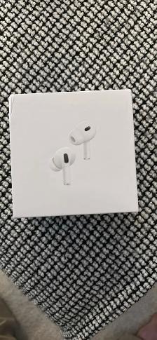 Brand new sealed air pod 2 pros