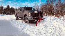 Snow Plowing