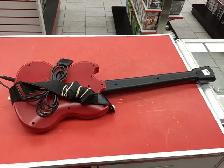 guitare pour guitare hero ps2 - Photo 3