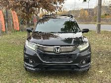 2019 Honda HR-V Sport AWD/CAMERA/TOIT OUVRANT/FINANCEMENT DISPON - Photo 2