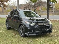2019 Honda HR-V Sport AWD/CAMERA/TOIT OUVRANT/FINANCEMENT DISPON - Photo 3
