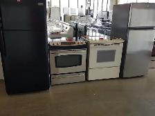 Cuisiniere-Laveuse-Secheuse-Refrigerateur - Photo 2