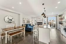 Stylish 3-Bed Townhome on Quiet Cul-de-Sac   Finished Basement