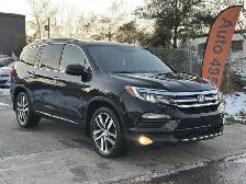 2016 Honda Pilot Touring/AWD/FINANCEMENT DISPONIBLE - Photo 3