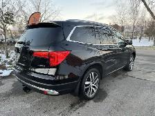 2016 Honda Pilot Touring/AWD/FINANCEMENT DISPONIBLE - Photo 4