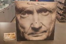 Phil Collins 'Face Value' LP NEW!