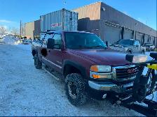 GMC Sierra 2500HD - Photo 3